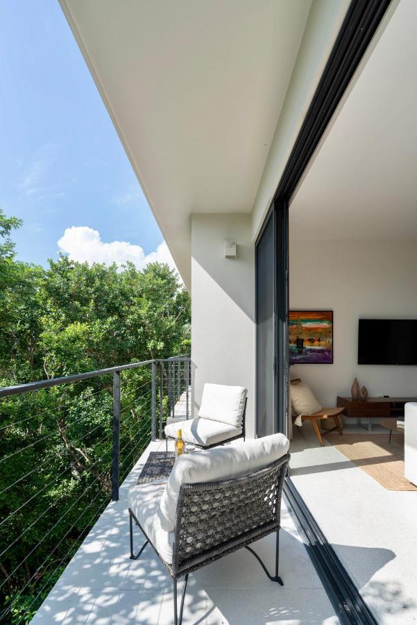 Stylish And Peaceful Jungle Studio At 525 Tulum Dış mekan fotoğraf