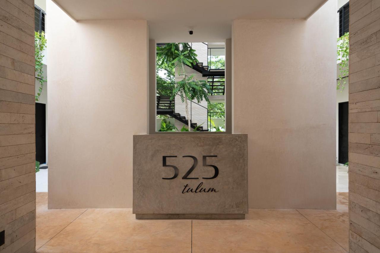 Stylish And Peaceful Jungle Studio At 525 Tulum Dış mekan fotoğraf